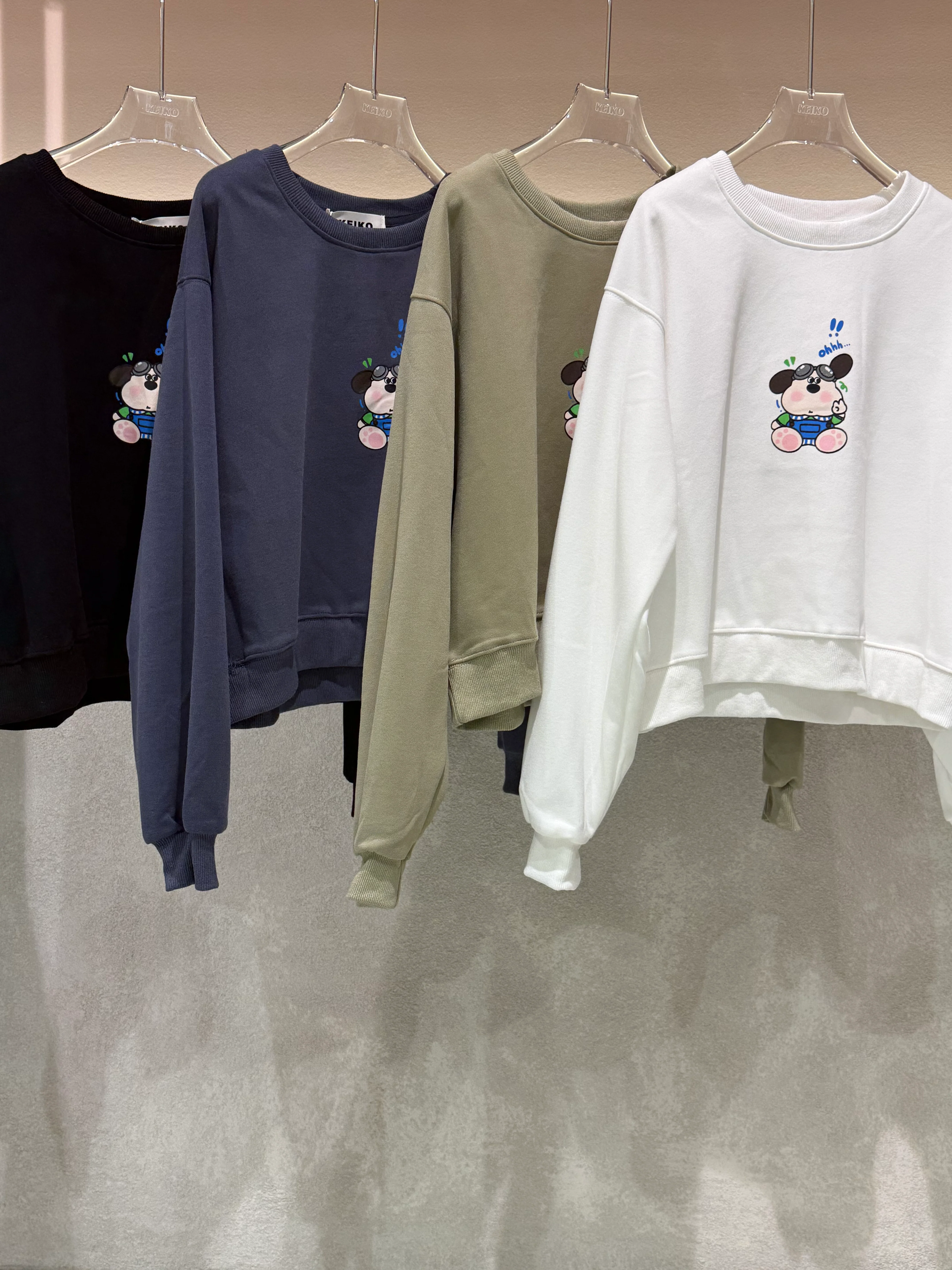 Long Sleeve